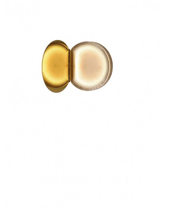 DCW éditions Poudrier Wall Lamp